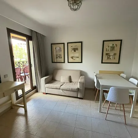 Planta Baja En Jardines De Apartment *