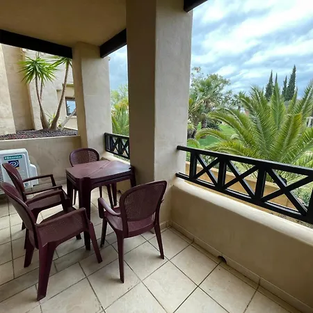 Apartment Planta Baja En Jardines De Isla Canela